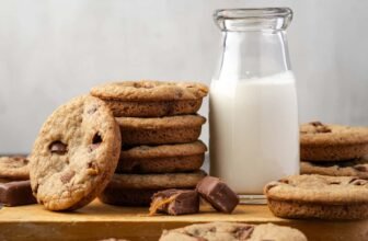 Milky Method Cookies | Cookies & Cups