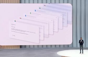 Personalised AI-powered Good Replies are coming to Gmail