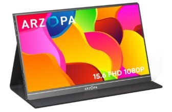 Amazon’s Memorial Day Offers Proceed With This 15.6″ Transportable Monitor at Practically No Value