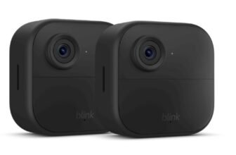Don’t Purchase Simply One, Blink Out of doors 4 Safety Cam (2-Pack) Is 50% Off and Makes Method Extra Sense