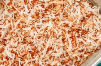 Toast Coconut – Barefeet within the Kitchen