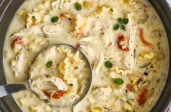 Lighter White Lasagna Soup – Spend With Pennies