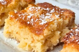 PINEAPPLE COCONUT BARS – The Southern Woman Cooks
