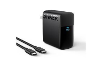 Anker USB-C Charger Is Going for Peanuts on Amazon, Smaller Than a MacBook Charger however Simply as Highly effective
