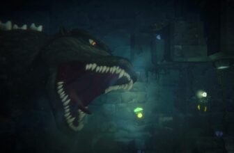 Dave the Diver’s Within the Jungle DLC could not arrive till 2026, however Godzilla is again