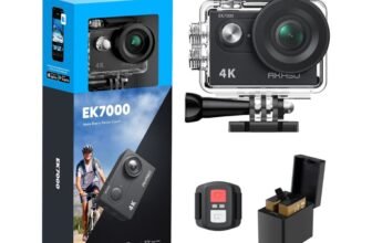 This Motion Digital camera Is Virtually Free In comparison with GoPro for Amazon Early Prime Day, Inventory Is Restricted