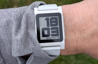 The non secular sequel to the Pebble smartwatch is on observe to ship in July