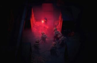 Finish of Abyss is when Metroidvania meets area horror