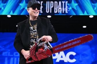 Elon Musk Desires to Blow Up the U.S. Political System