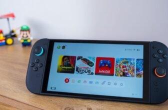 Everyone Must Calm Down Concerning the Swap 2 Display and ‘Ghosting’