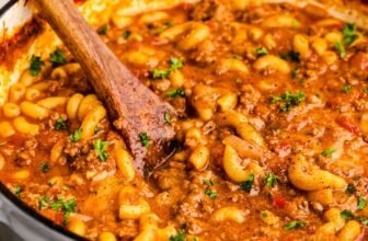 Previous Original American Goulash – The Keep At Dwelling Chef