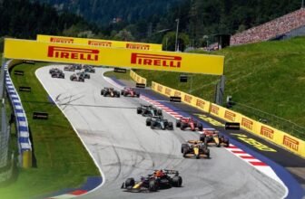 How you can Watch the 2025 F1 Austrian GP on a Free Channel