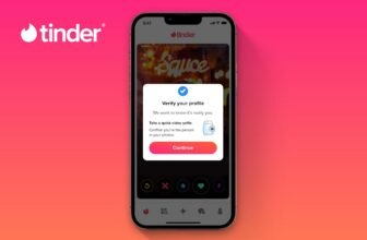Tinder is mandating face checks for California residents