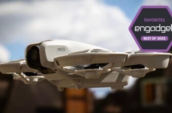 One of the best drone for 2025