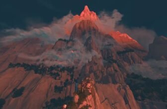 Survival climber Cairn ascends to PS5 and PC on November 5