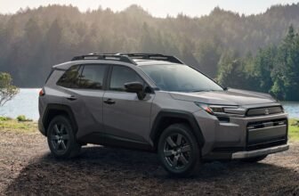 The following Toyota RAV4 will make make an incredible automobile even higher