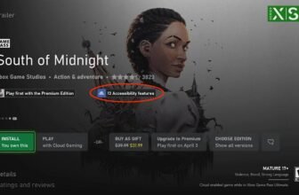 All digital Xbox video games now carry standardized accessibility tags