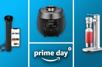 The most effective Prime Day kitchen offers you may get proper now on air fryers, Immediate Pots and sous vide machines