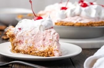 Millionaire Pie | Cookies & Cups