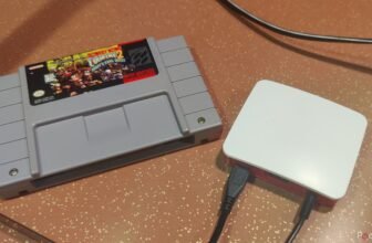 Turning my Raspberry Pi right into a online game console was a shocking course of