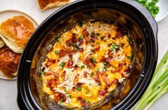 Gradual Cooker Crack Hen