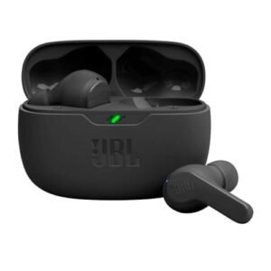 JBL Vibe Beam – True Wi-fi JBL Deep Bass Sound Earbuds, Bluetooth 5.2, Water & Mud Resistant, Ha