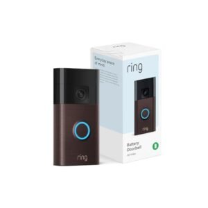 Ring Battery Doorbell | House or enterprise safety...