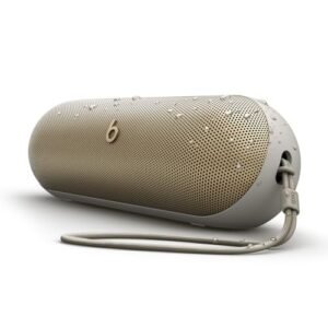 Beats Tablet – Transportable Bluetooth Speaker- As much as 24H Battery Life, Water Resistant, Bluetooth, Apple &