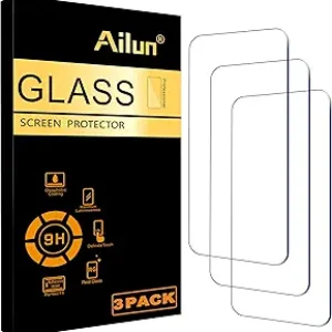 Ailun Display Protector for iPhone 16 / iPhone 15 ...
