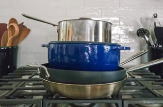 Kitchen Pots and Pans – Barefeet within the Kitchen
