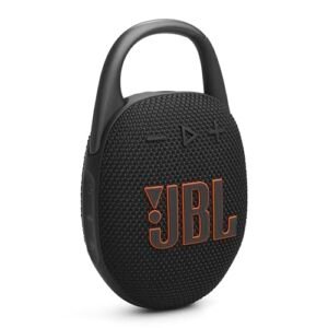 JBL Clip 5 – Extremely-Moveable, Waterproof ...