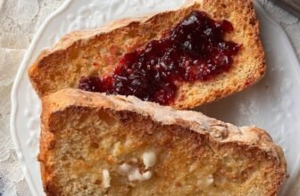 ENGLISH MUFFIN BREAD – The Southern Woman Cooks