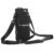 Nuovoware Water Bottle Provider Bag, 25oz/32oz Bottle Pouch Holder, Adjustable Shoulder Hand Strap 2 Pocket Sling Neoprene Sleeve Sports activities Equipment for Mountain climbing Travelling Tenting, Black