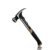 Spec Ops Instruments Framing Hammer, 22 oz, Rip Claw, Milled Face, Shock-Absorbing Grip, 3% Donated to Veterans Black/Tan