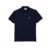 Lacoste Males’s Basic Match L.12.12 Authentic Piqué Polo Shirt, Navy Blue, Massive