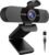 EMEET 1080P Webcam with Microphone, C960 Net Cam, 2 Mics, 90° FOV, USB Sort-A & A-to-C Adapter, Plug&Play Laptop Digicam for On-line Calling, Zoom/Groups/Facetime, Swap 2 Digicam Help, 2025 Model