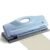 Officemate Adjustable 6-Gap Punch for Planners and Binders, 8 Sheet Capability, Blue (90163)