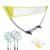 EastPoint Sports activities Simple Setup Badminton Set