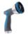 INNAV8 Backyard Hose Nozzle Sprayer Heavy Obligation – Options 10 Spray Patterns, THUMB CONTROL On Off Valv