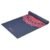 Gaiam Yoga Mat Basic Print Non Slip Train & Health Mat for All Forms of Yoga, Pilates & Flooring
