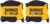 DEWALT Atomic Compact Collection 25 ft. Tape Measure (DWHT38125S) (Pack of two)