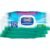 Clorox Disinfecting Wipes, Bleach Free, Family Necessities, Recent Scent, Moisture Seal Lid, 75 Cle
