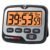 ThermoPro TM01 Kitchen Timers for Cooking with Rely Up Countdown Timer, Digital Timer for Youngsters College students with Contact Backlight, Research Timers for Classroom Instructor Provides