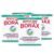 20 Mule Crew All Pure Borax Detergent Booster & Multi-Objective Family Cleaner, 65 Ounce, 4 Rely