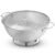 Bellemain Colander for Kitchen – 5 Qt Stainless Metal Strainer with Deal with – 18/8 Pasta Strainer Bowl for Pasta, Spaghetti, Greens, Fruit, and Pot Draining – Stainless Metal Colander
